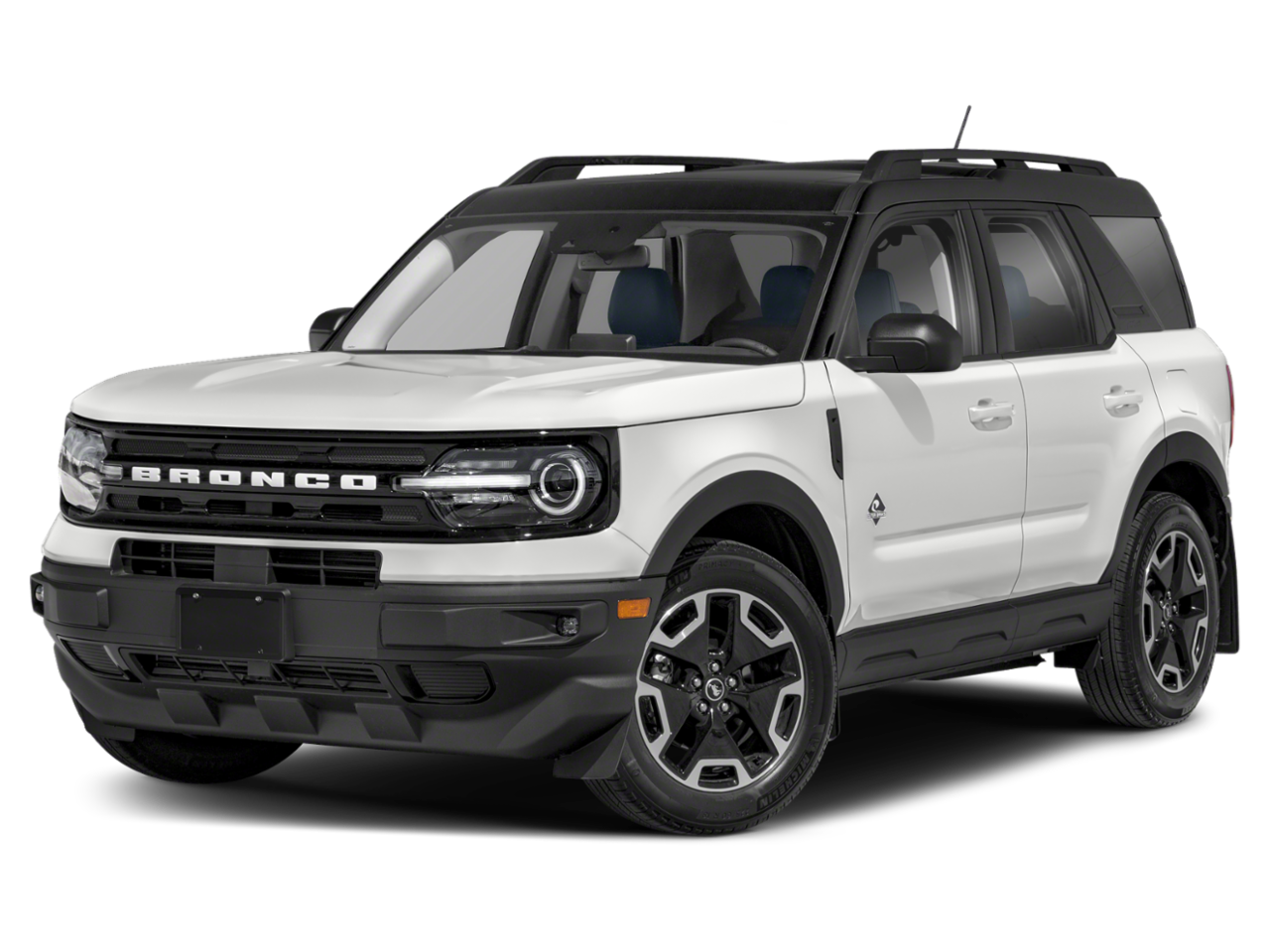 Ford 2023 Bronco Sport Outer Banks