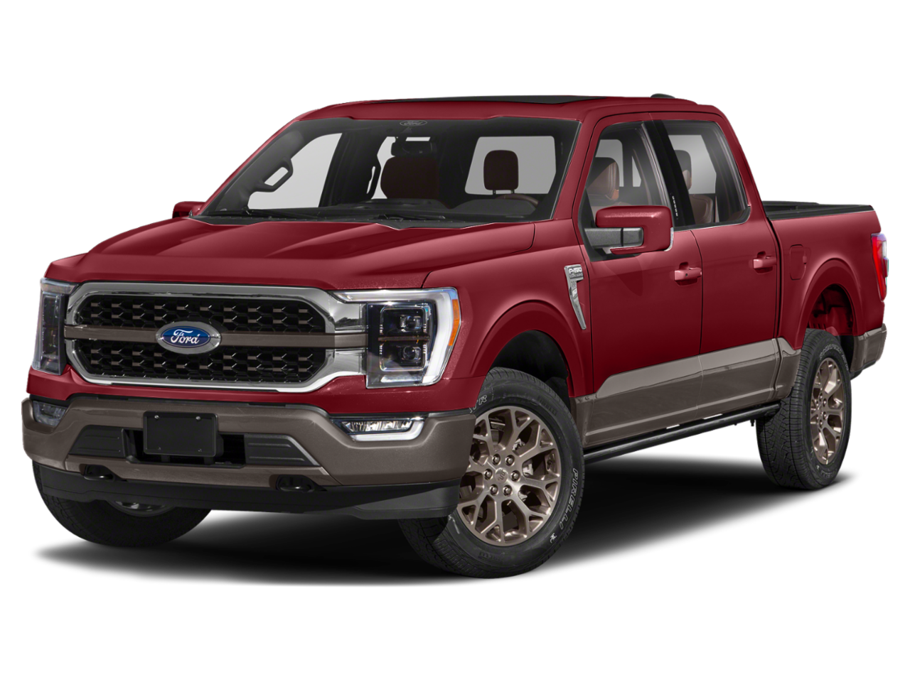 Ford 2023 F-150 King Ranch