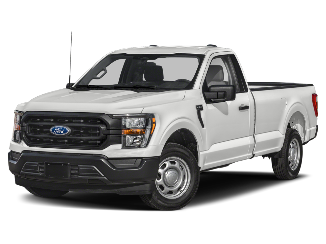 F-150 XL Oxford White