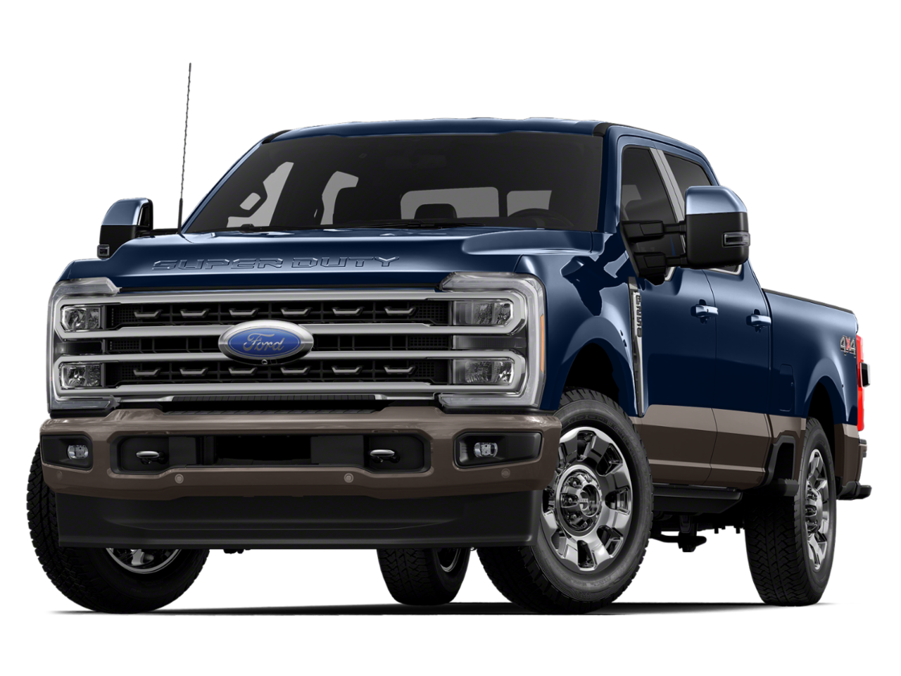 Ford 2023 Super Duty F-250 SRW King Ranch