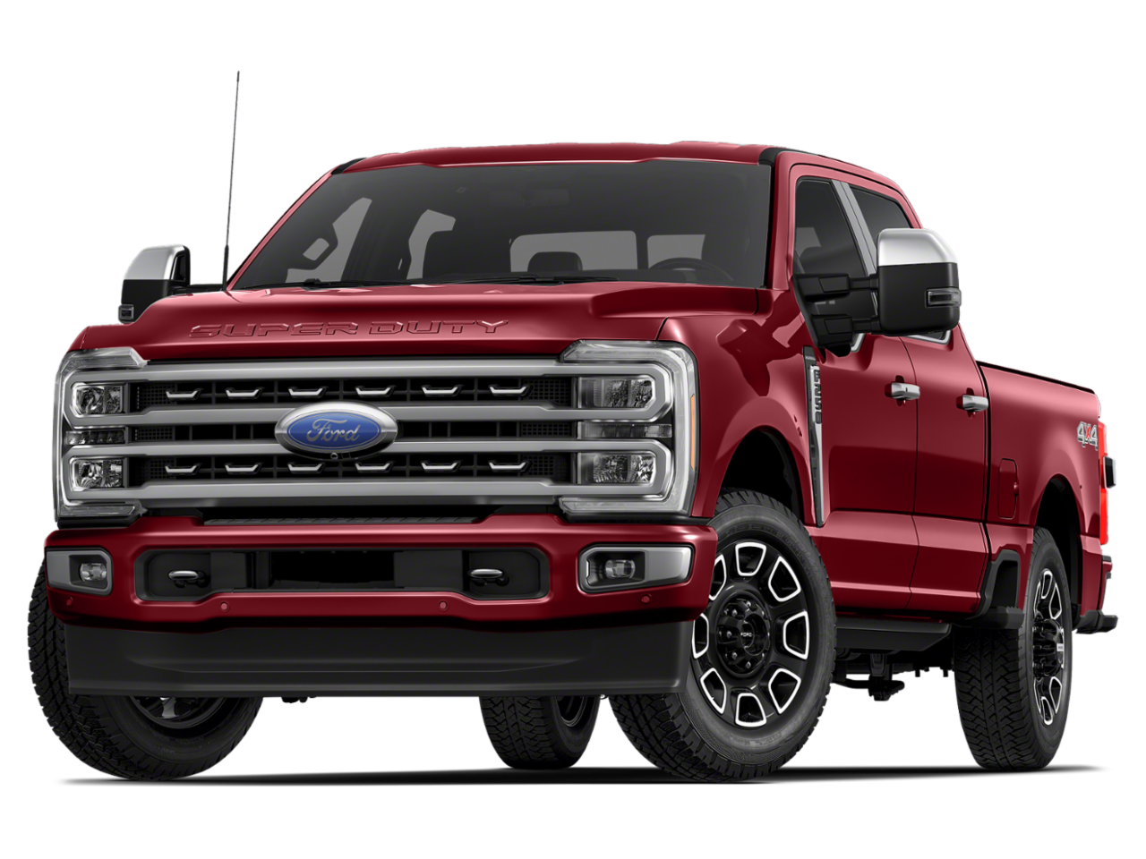 Ford 2023 Super Duty F-250 SRW Platinum