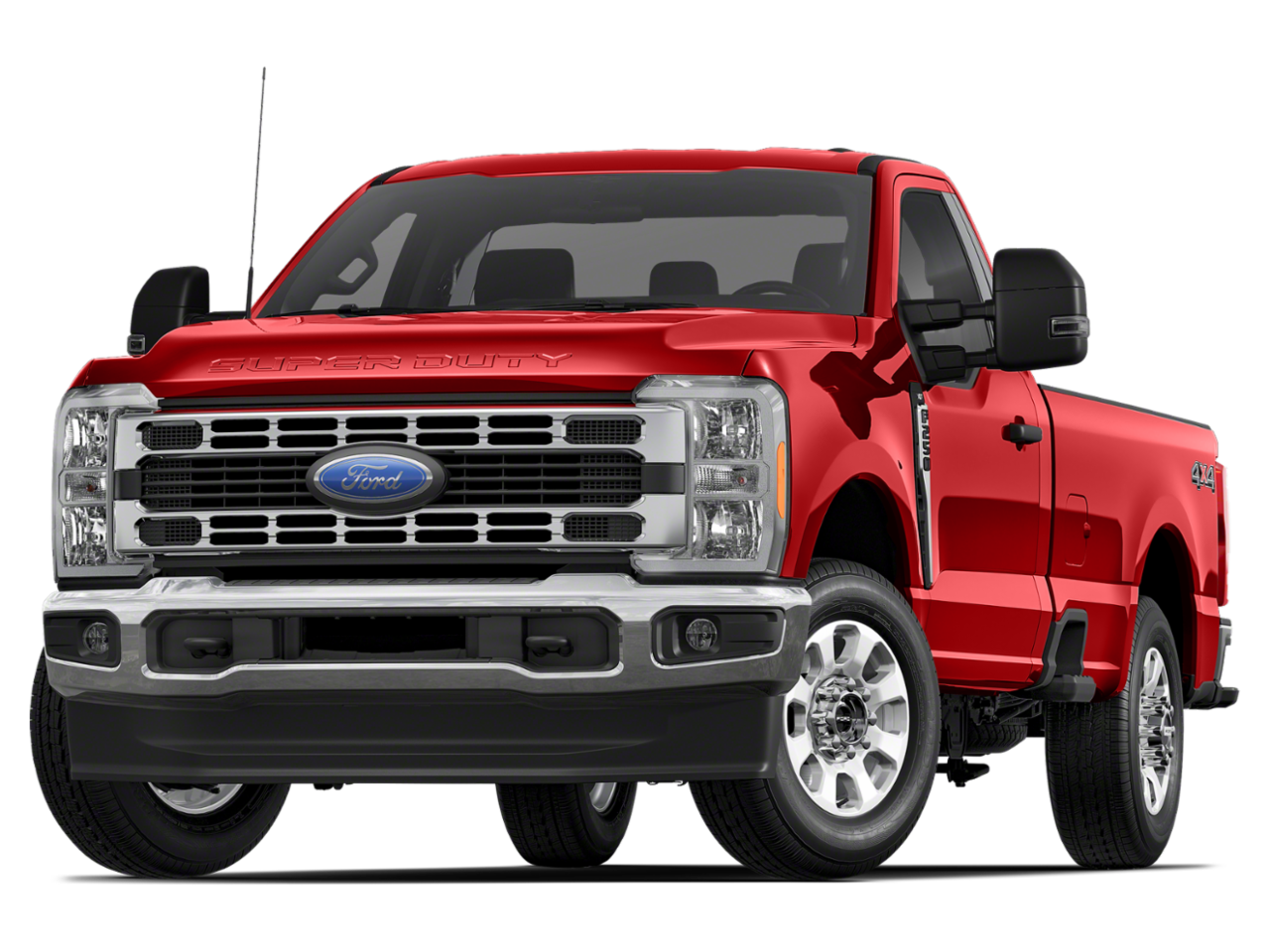 Ford 2023 Super Duty F-250 SRW XLT