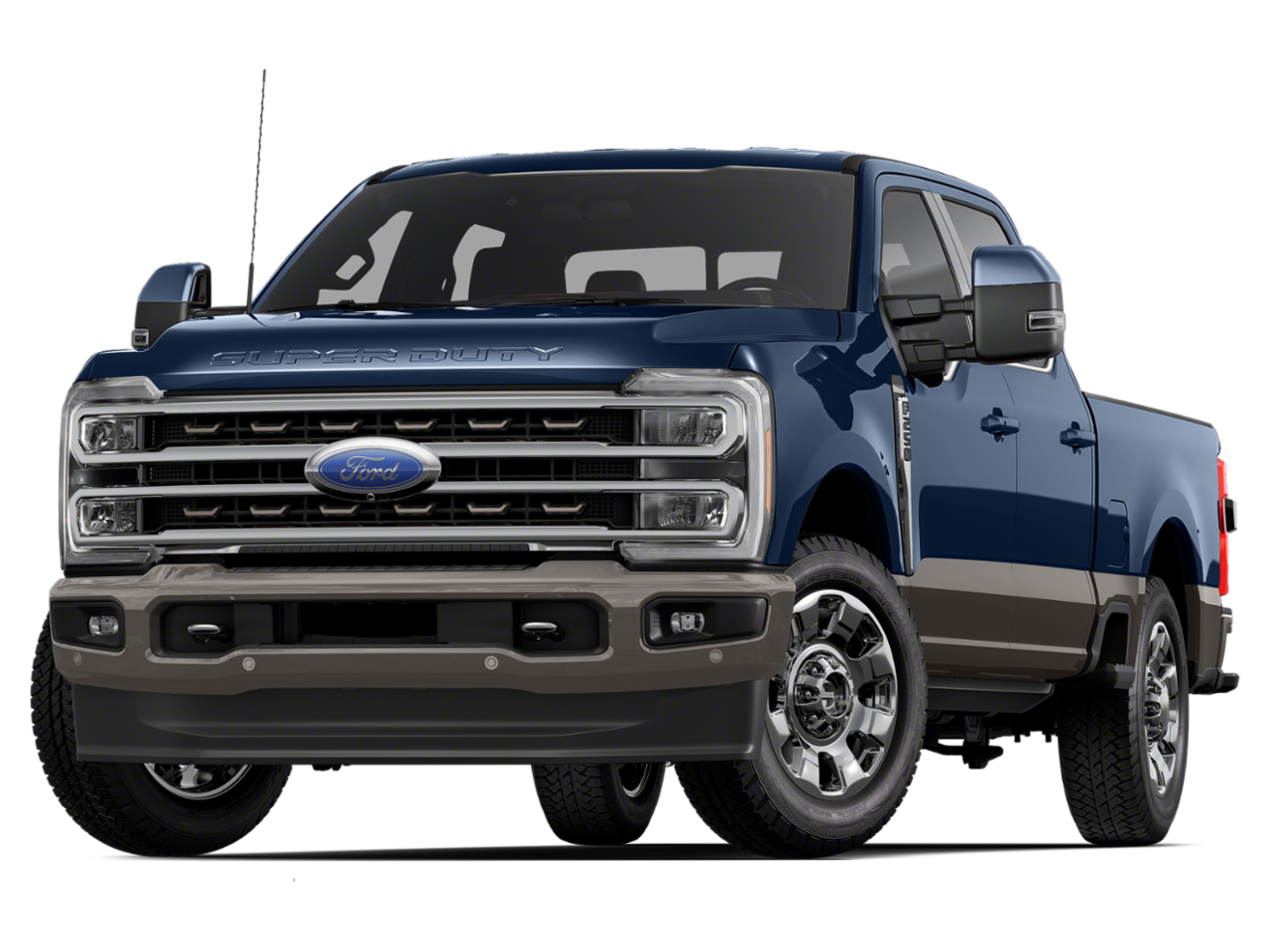 Ford 2023 Super Duty F-350 SRW King Ranch