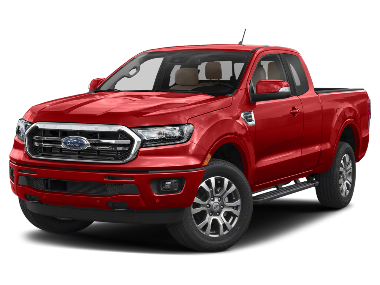 Ford 2023 Ranger LARIAT