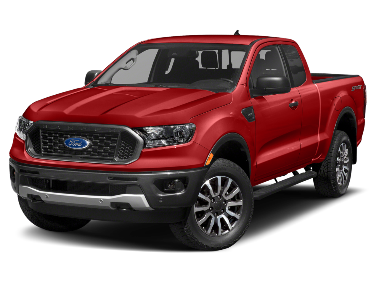 Ford 2023 Ranger XLT