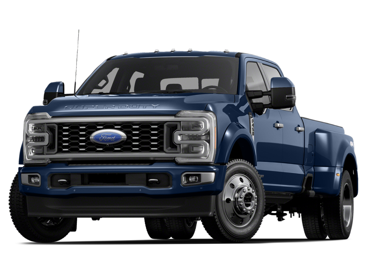 Ford 2023 Super Duty F-450 DRW Platinum