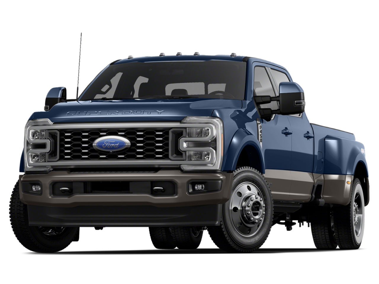 Ford 2023 Super Duty F-450 DRW King Ranch