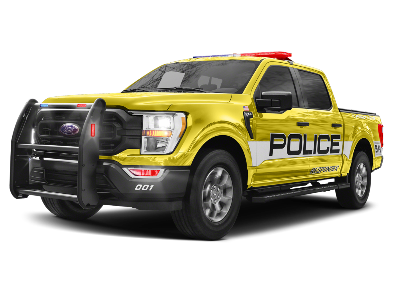 Ford 2023 F-150 Police Responder XL