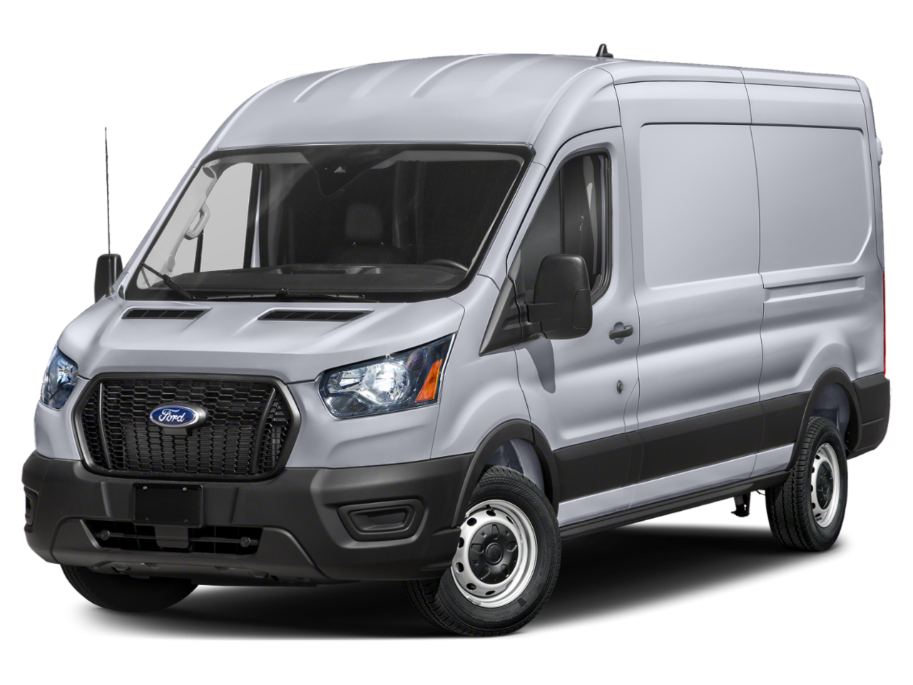 Ford 2023 Transit Cargo Van T-150 130" Low Rf 8670 GVWR RWD
