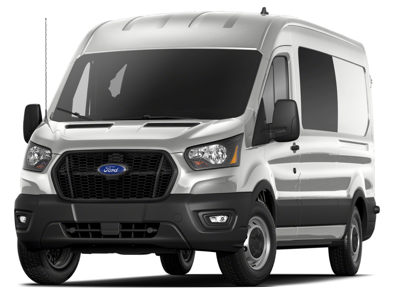 Ford 2023 Transit Crew Van T-150 148" Med Rf 8670 GVWR RWD