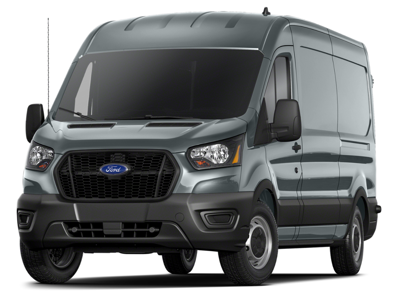 Ford 2023 Transit Cargo Van T-250 148" Low Rf 9070 GVWR RWD