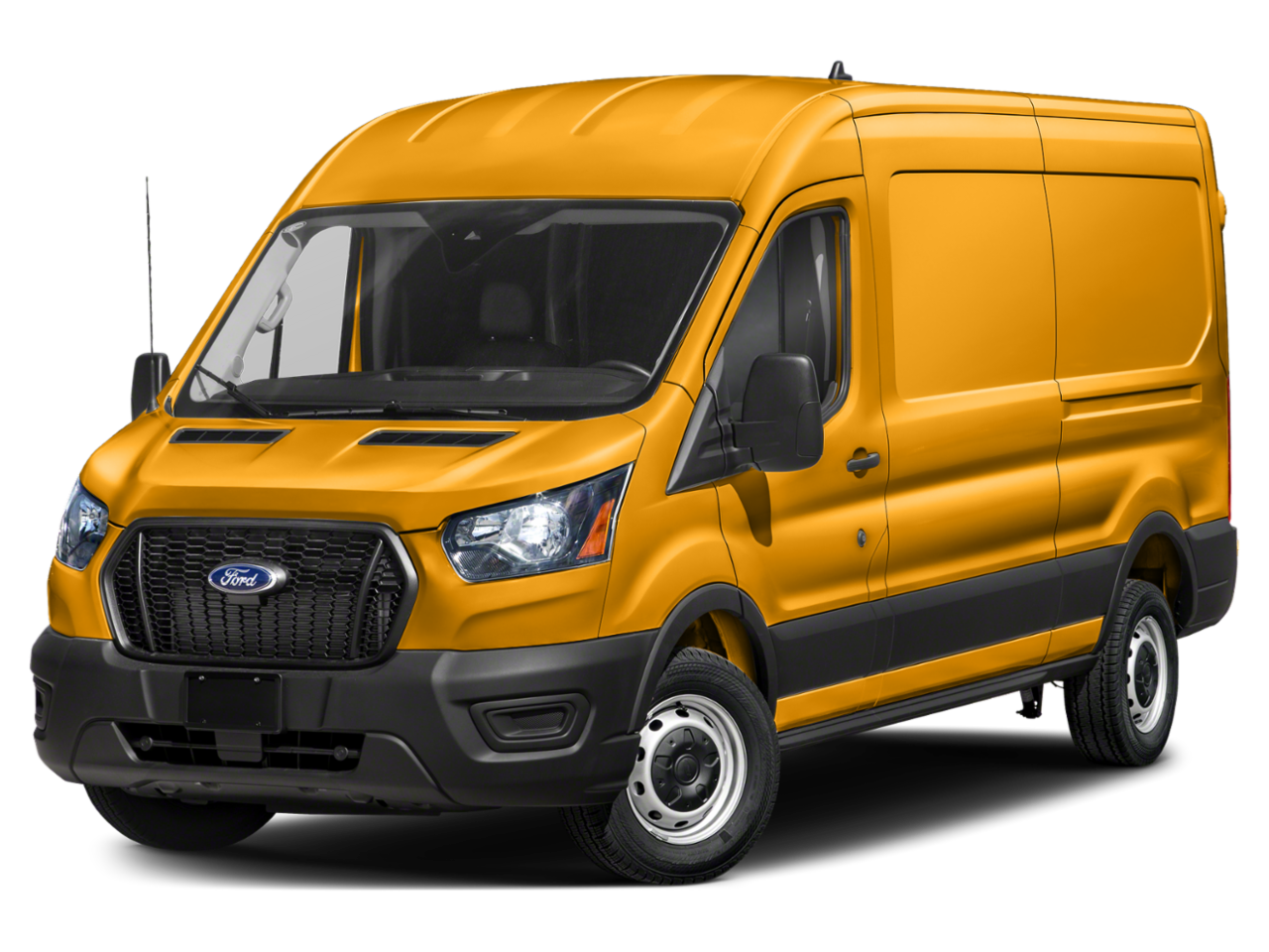 Ford 2023 Transit Cargo Van T-250 148" Med Rf 9070 GVWR RWD