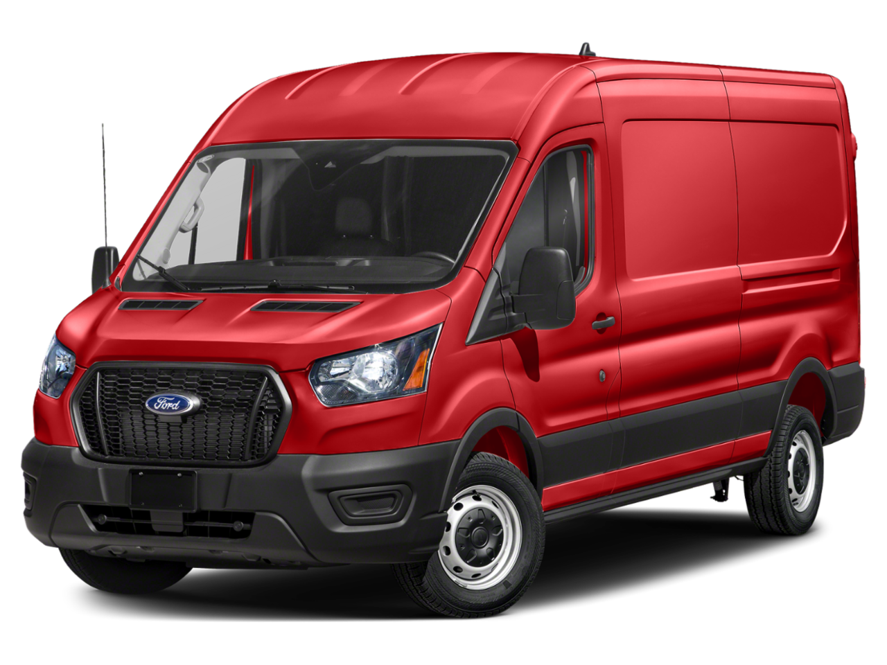 Ford 2023 Transit Cargo Van T-250 130" Med Rf 9070 GVWR RWD