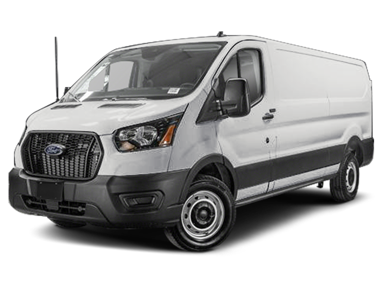 Ford 2023 Transit Cargo Van T-250 130" Low Rf 9070 GVWR RWD