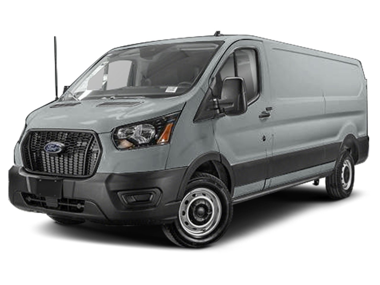 Ford 2023 Transit Cargo Van T-250 130" Low Rf 9070 GVWR RWD