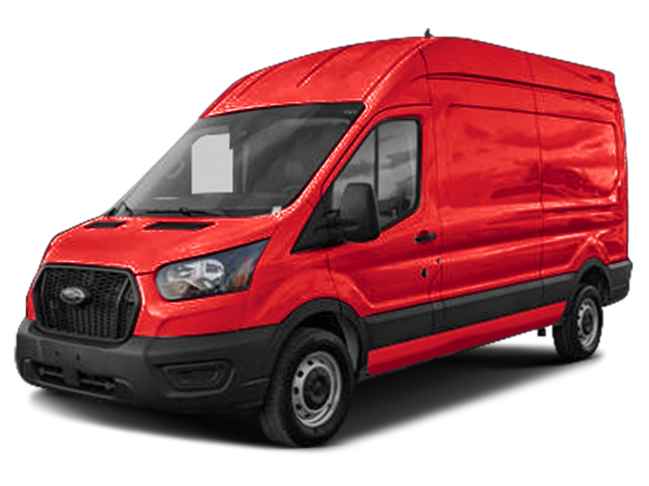 Ford 2023 Transit Cargo Van T-250 148" EL Hi Rf 9070 GVWR RWD