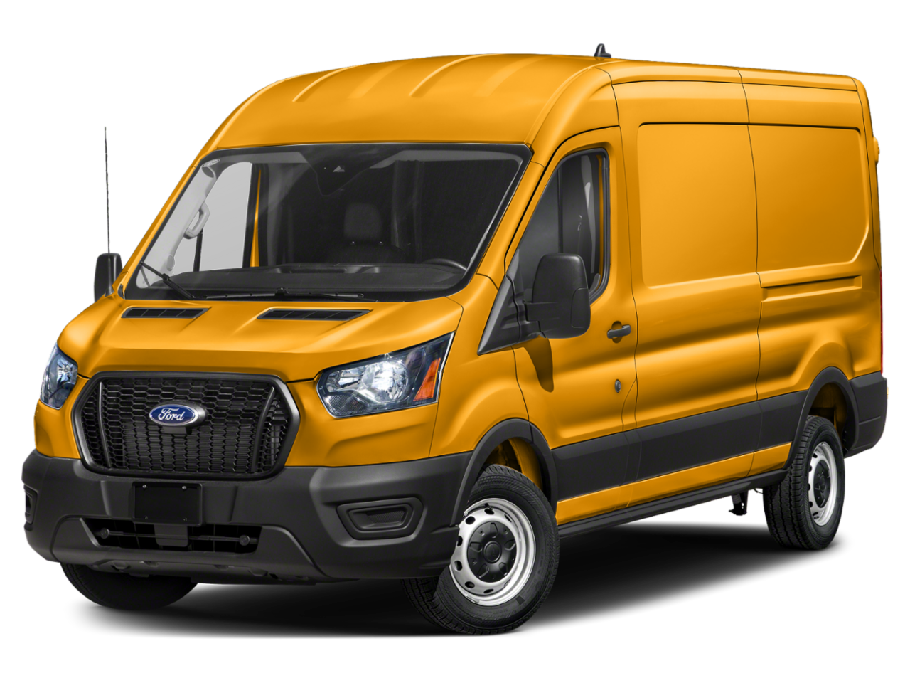 Ford 2023 Transit Cargo Van T-350 130" Low Rf 9500 GVWR RWD