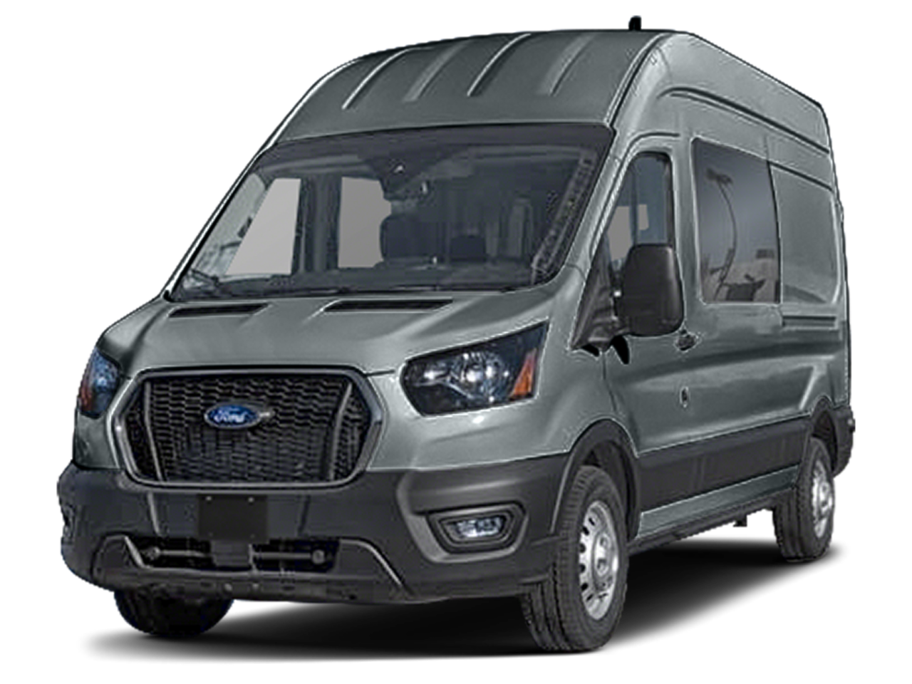 Ford 2023 Transit Crew Van T-350 148" Hi Rf 9500 GVWR RWD