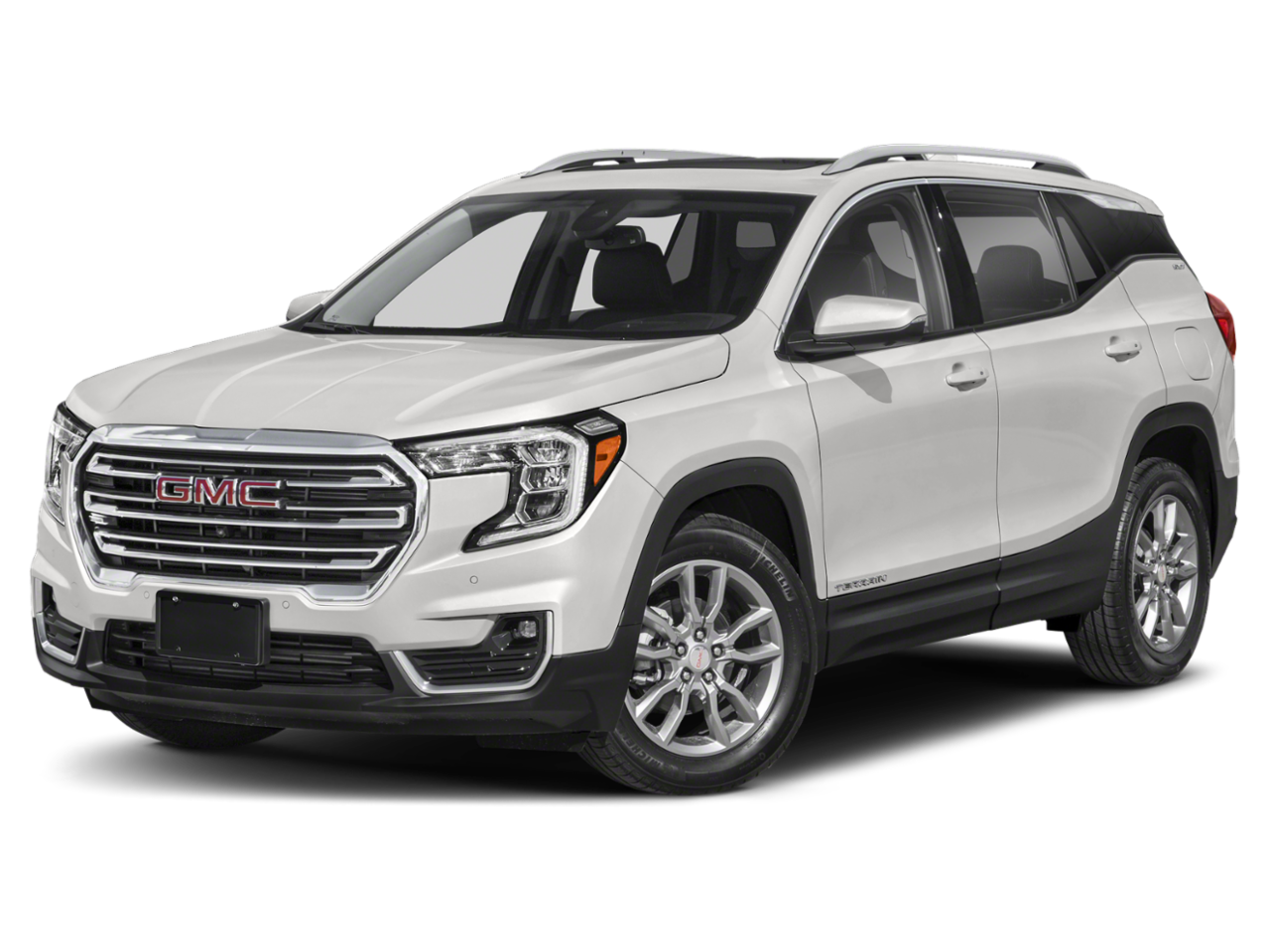 New GMC Terrain from your Medina, OH dealership, Medina Auto Mall.