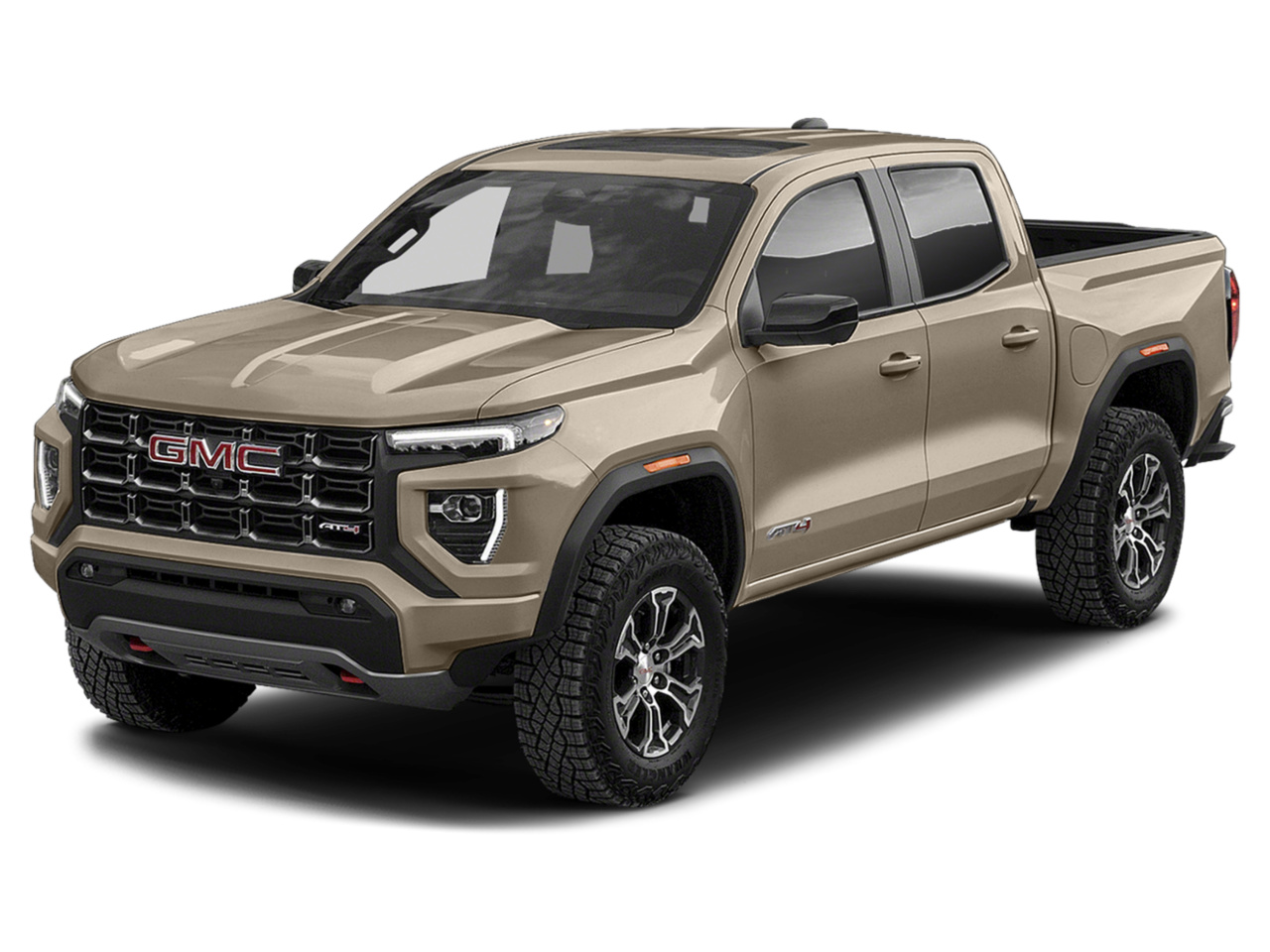 GMC 2023 Canyon 4WD AT4X