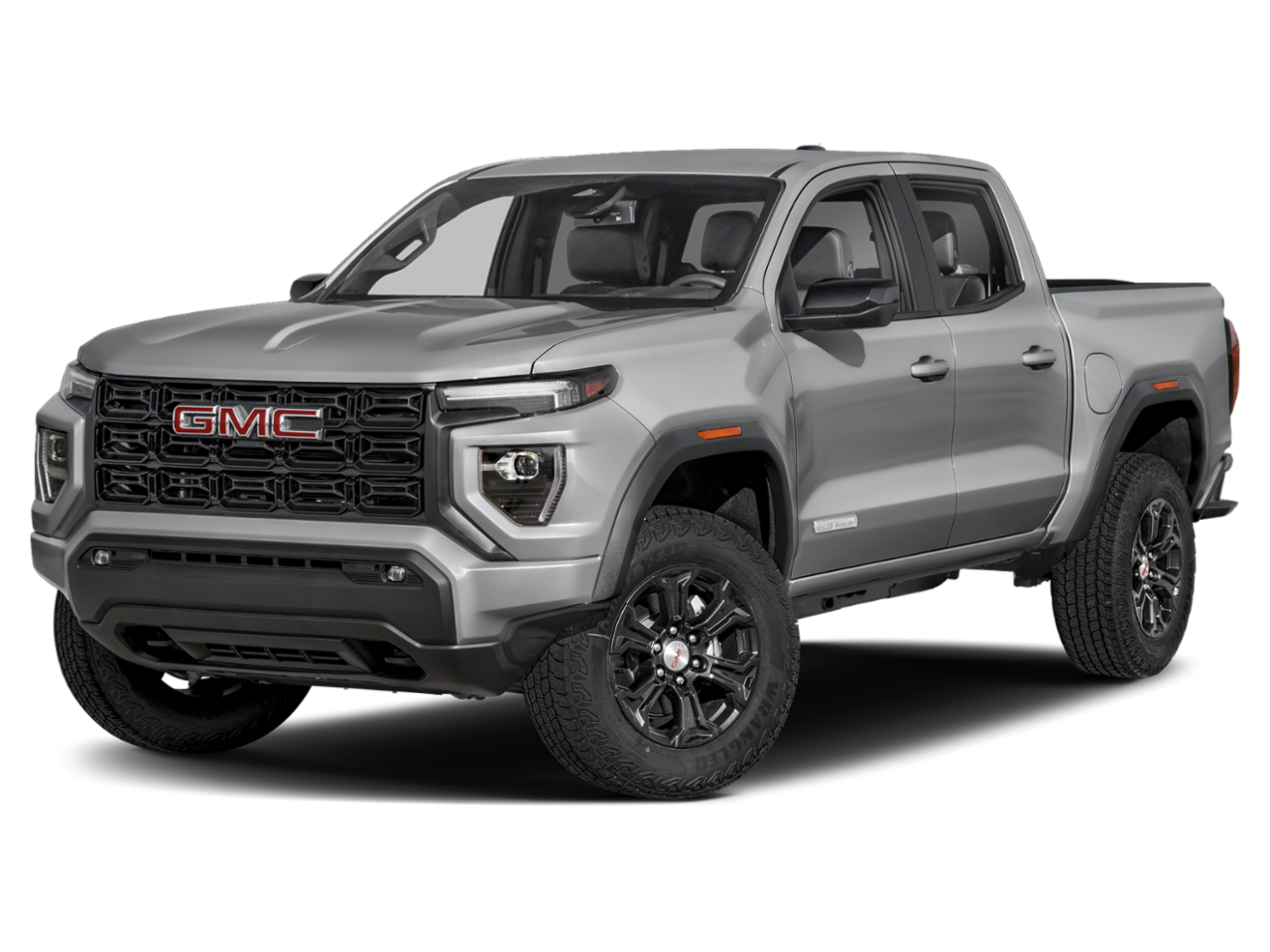 GMC 2023 Canyon 2WD Elevation