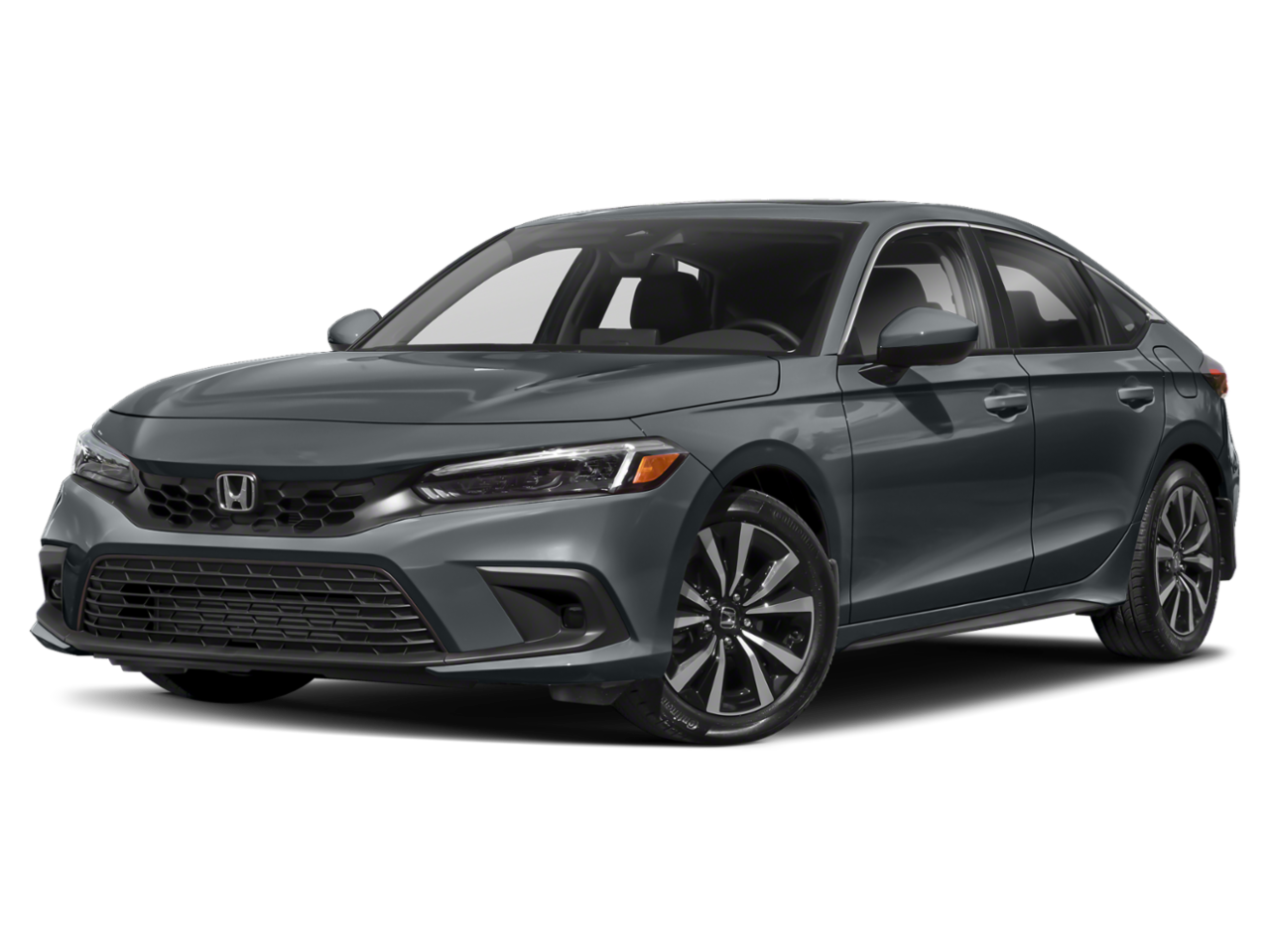 Honda 2023 Civic Hatchback EX-L