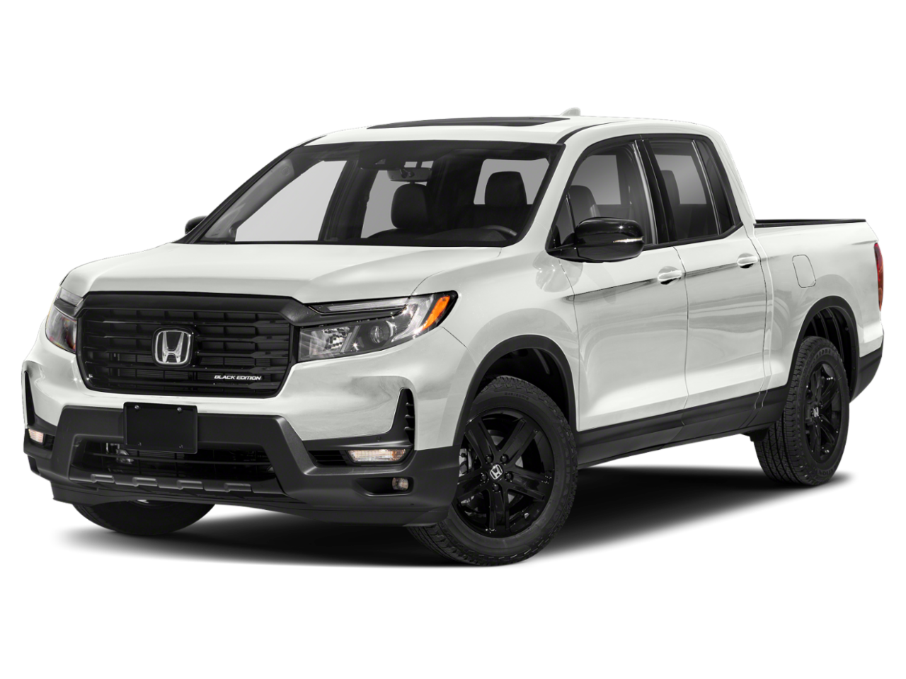 Honda 2023 Ridgeline Black Edition