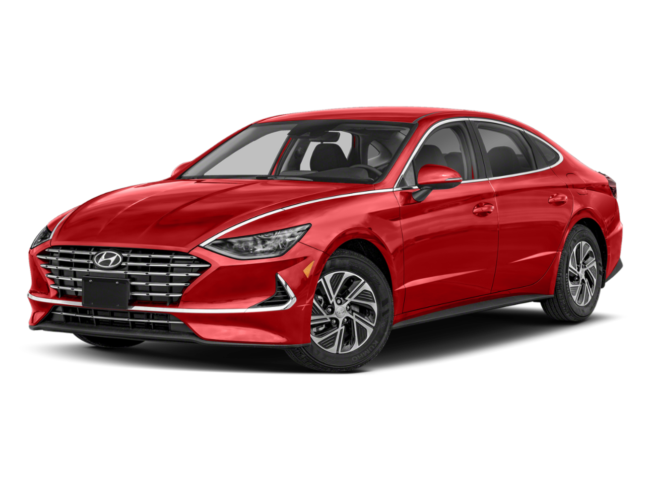 SONATA Hybrid Blue Ultimate Red