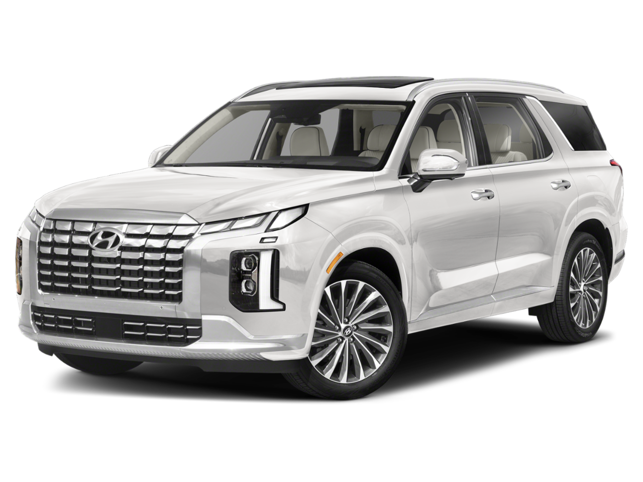 Hyundai 2023 PALISADE Calligraphy