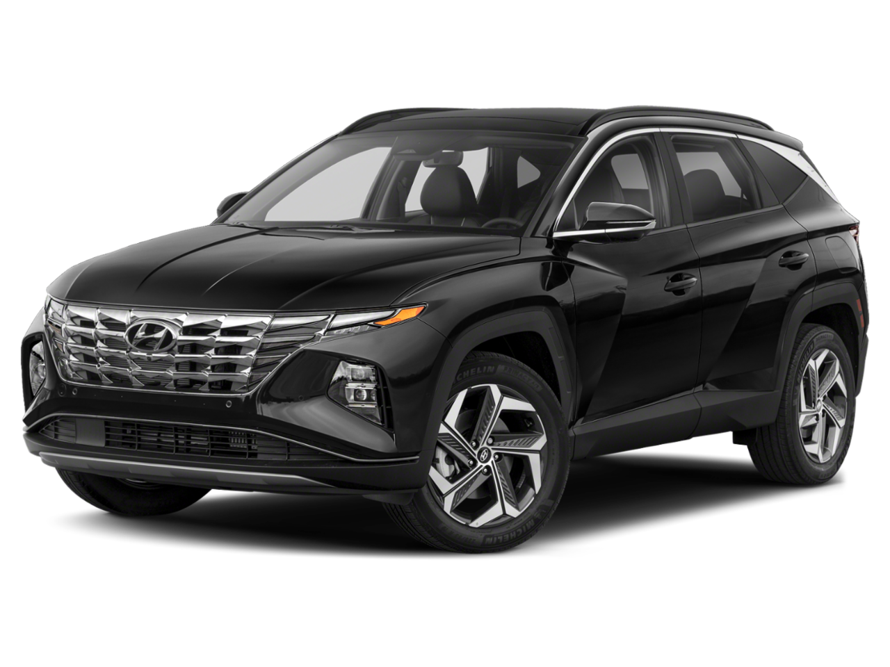 hyundai hybrid tucson 2023