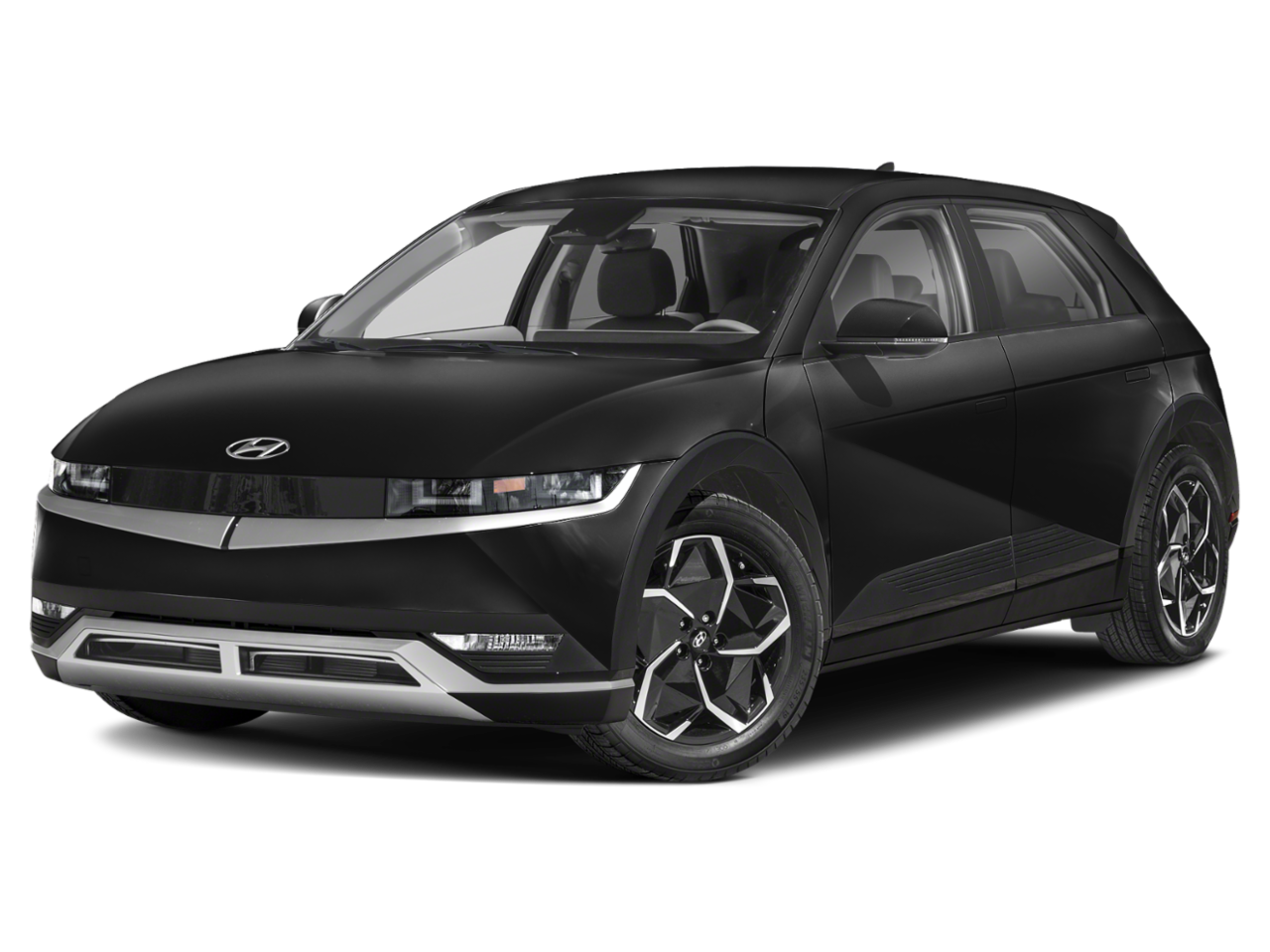 IONIQ 5 SE Standard Range Abyss Black