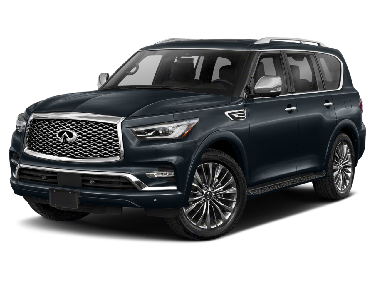 INFINITI 2023 QX80 SENSORY