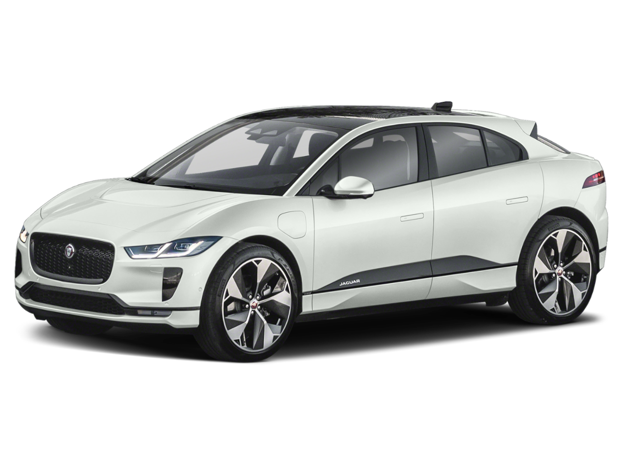 I-PACE HSE Fuji White