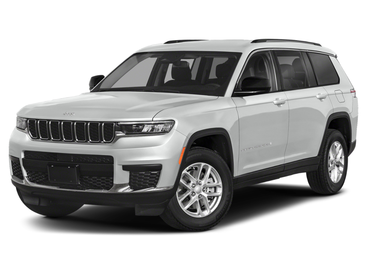 Grand Cherokee L Laredo X Bright White Clearcoat