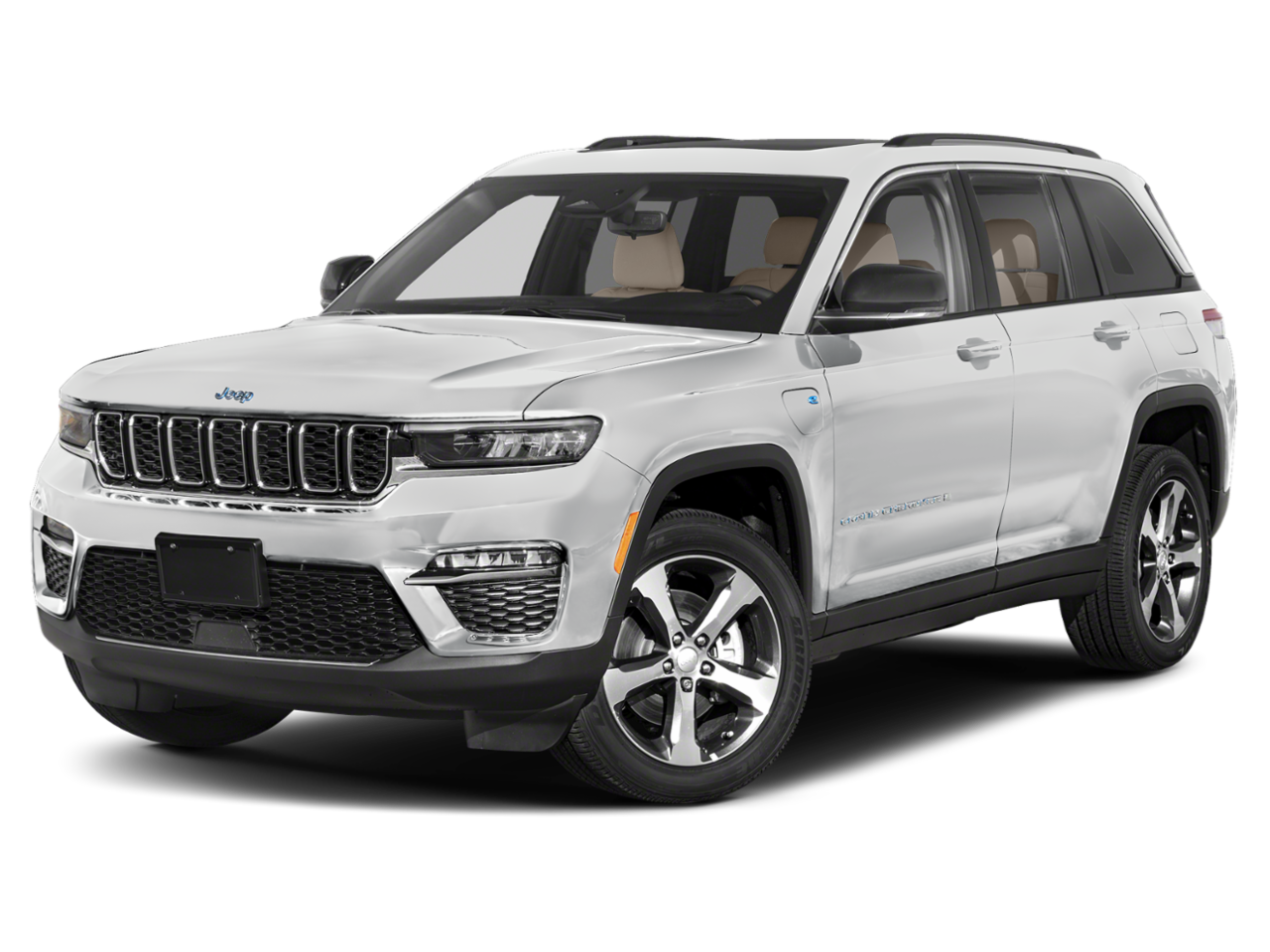 Grand Cherokee 4xe 4x4 Bright White Clearcoat