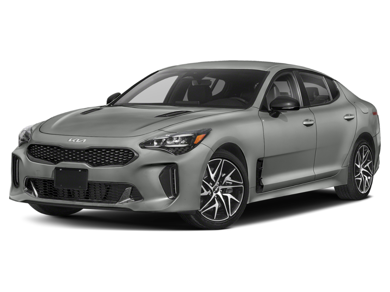 New Kia Stinger from your Saco, ME dealership, Bill Dodge Auto Group.