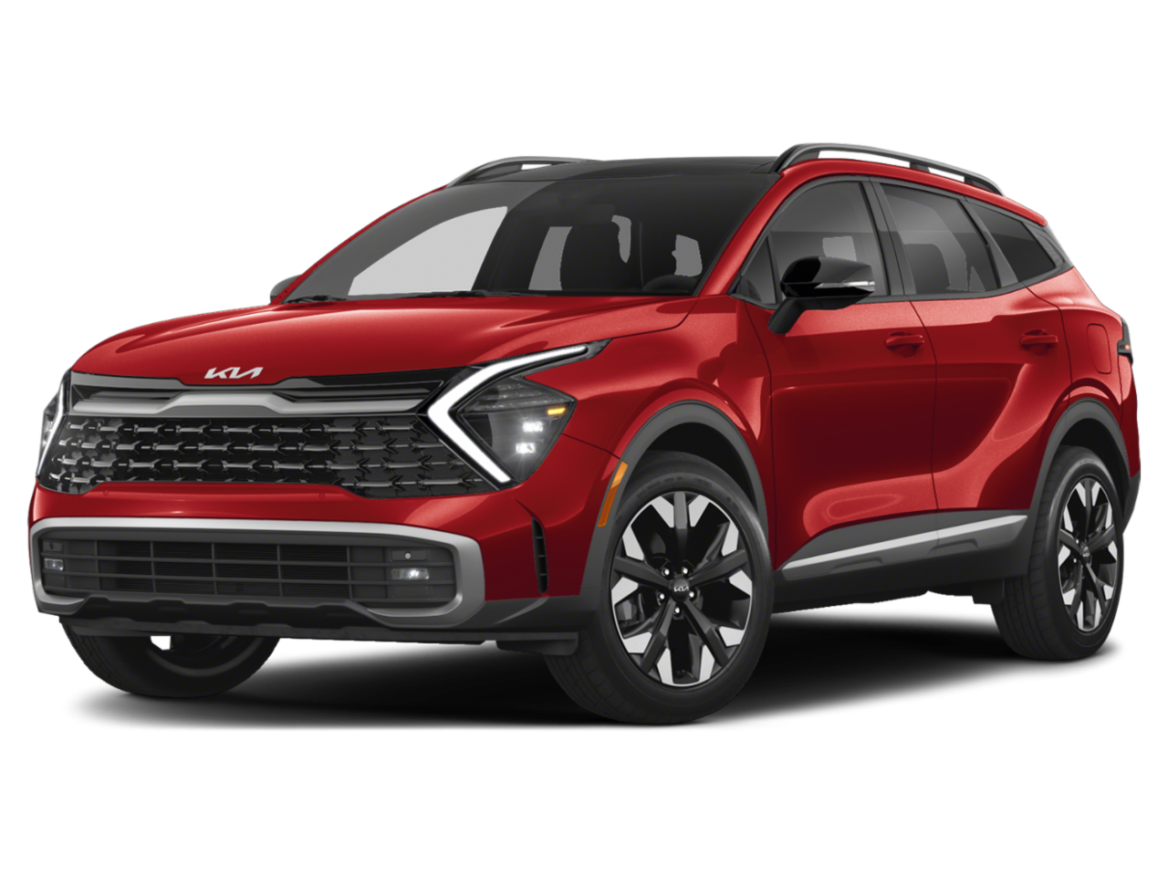 Kia 2023 Sportage Plug-In Hybrid X-Line Prestige