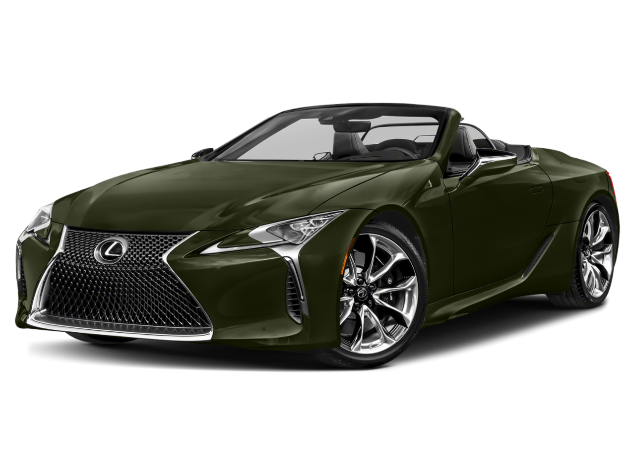 LC 500 LC 500 Nori Green Pearl