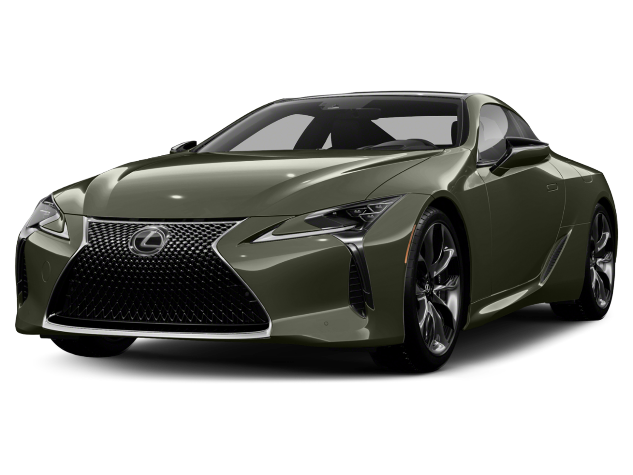 LC 500h LC 500h Nori Green Pearl