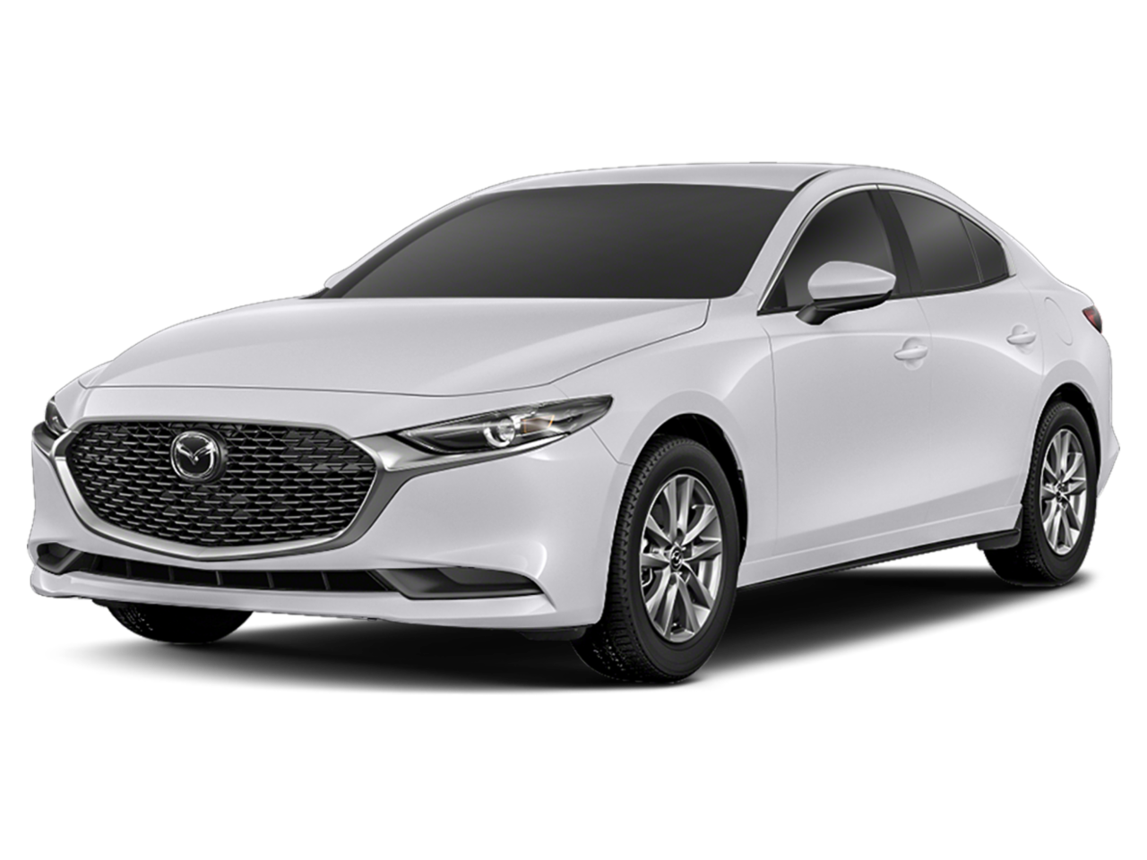 Mazda 6 White Pearl