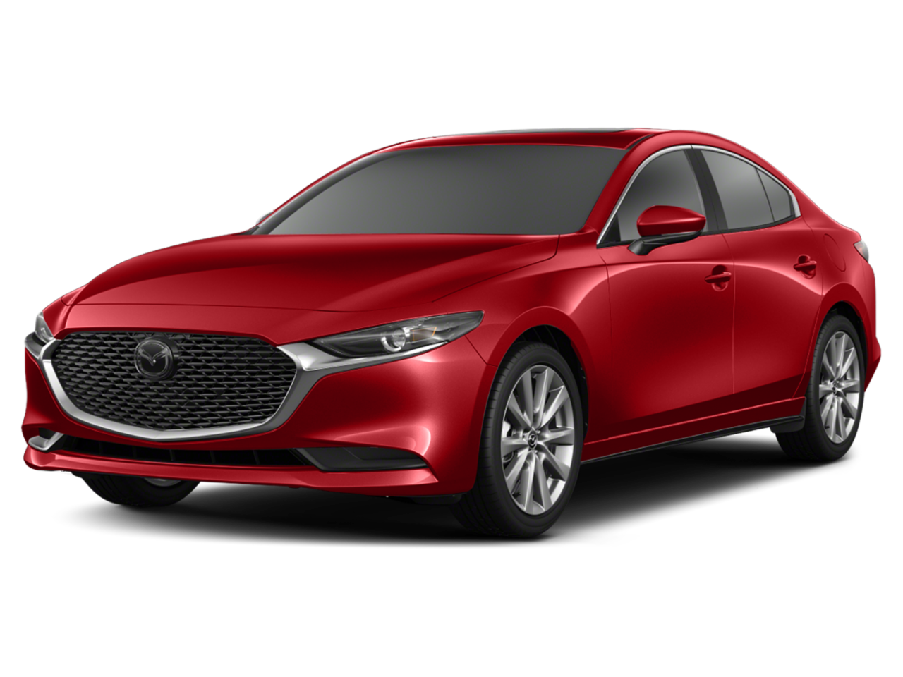 Mazda 2023 Mazda3 Sedan 2.5 S Preferred