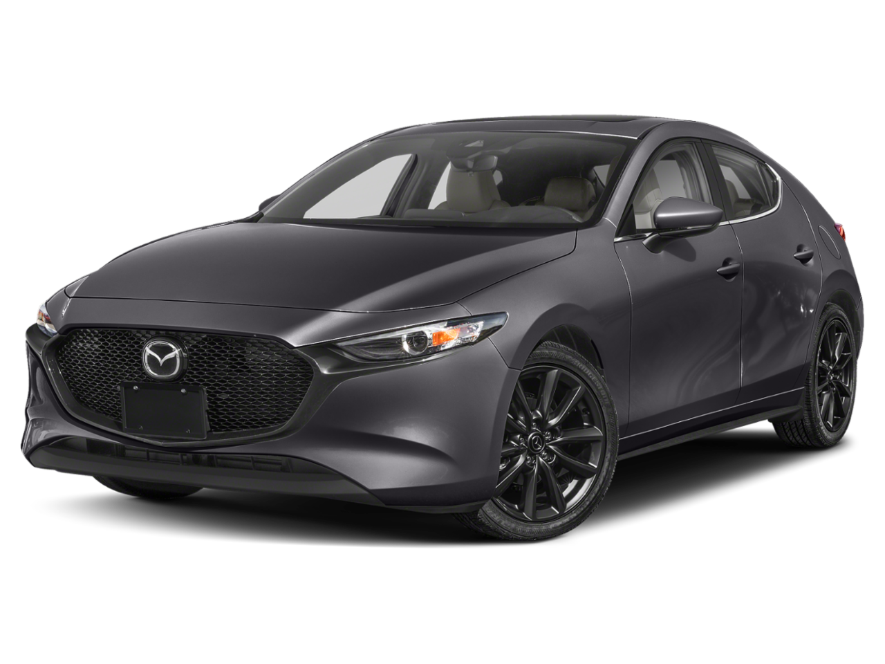 Mazda 2023 Mazda3 Hatchback 2.5 S Preferred