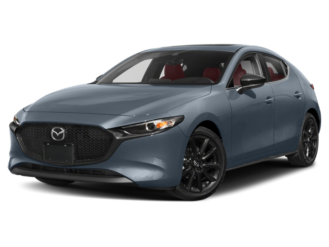 Mazda 2023 Mazda3 Hatchback 2.5 S Carbon Edition