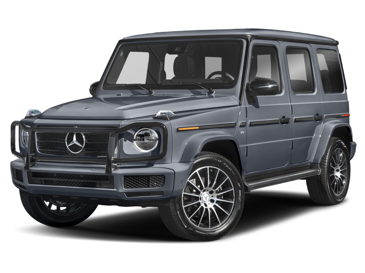 G-Class G 550 MANUFAKTUR Platinum Magno