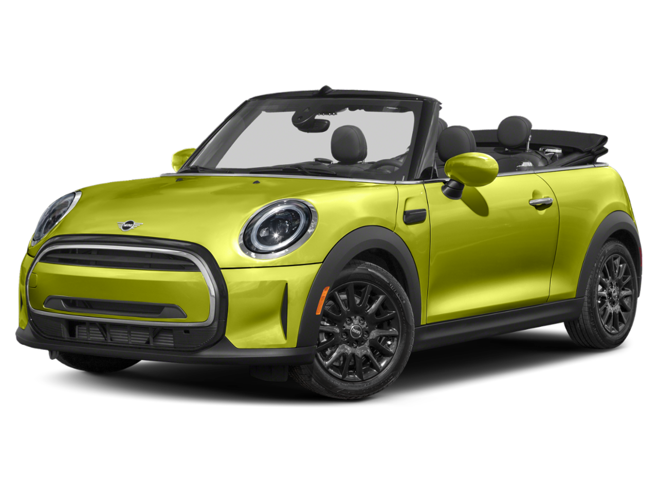 Cooper S Convertible