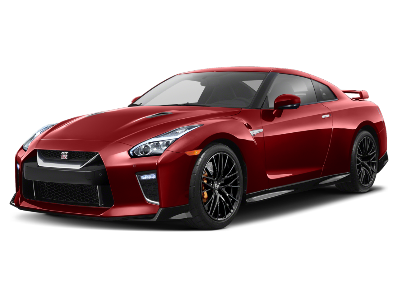 GT-R Premium Solid Red