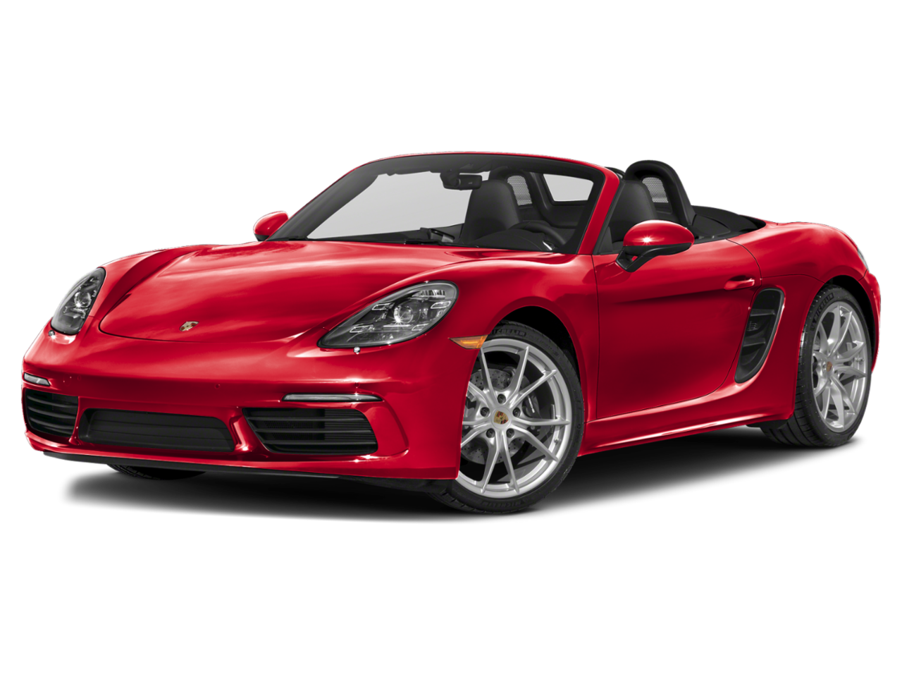 Porsche 2023 718 Boxster Roadster