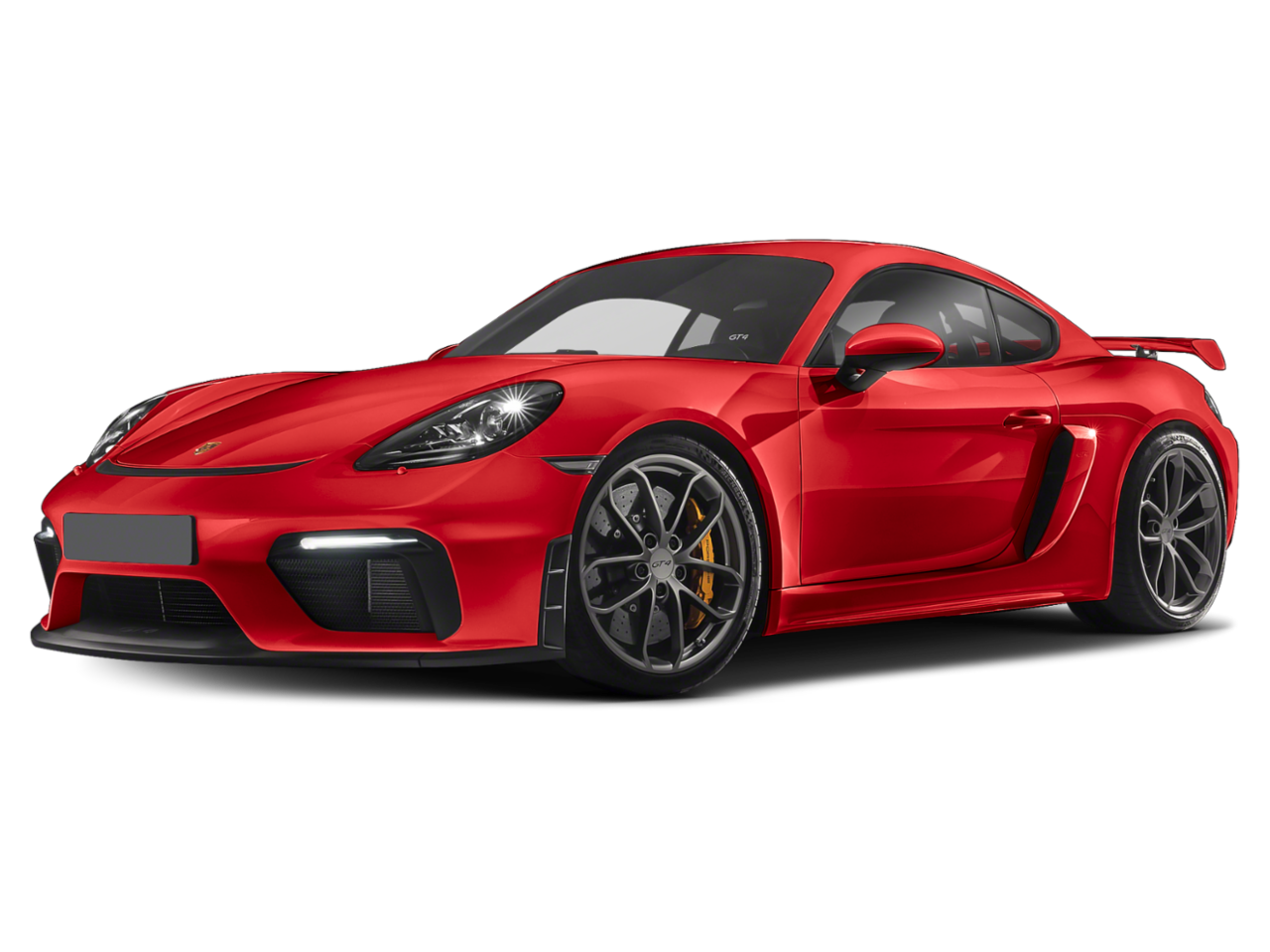 Porsche 2023 718 Cayman GT4 RS