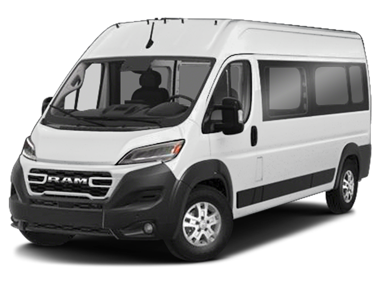 ProMaster Window Van