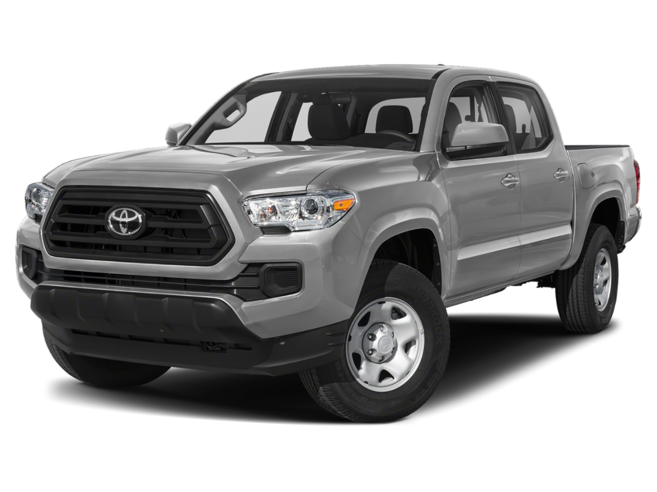 Tacoma 4WD SR Celestial Silver Metallic